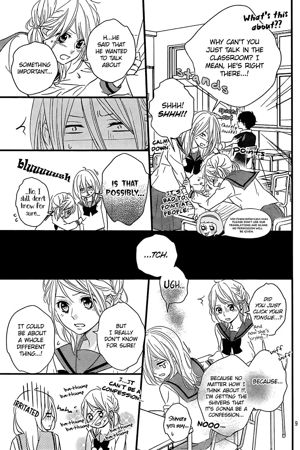 Haru Matsu Bokura Chapter 9 11